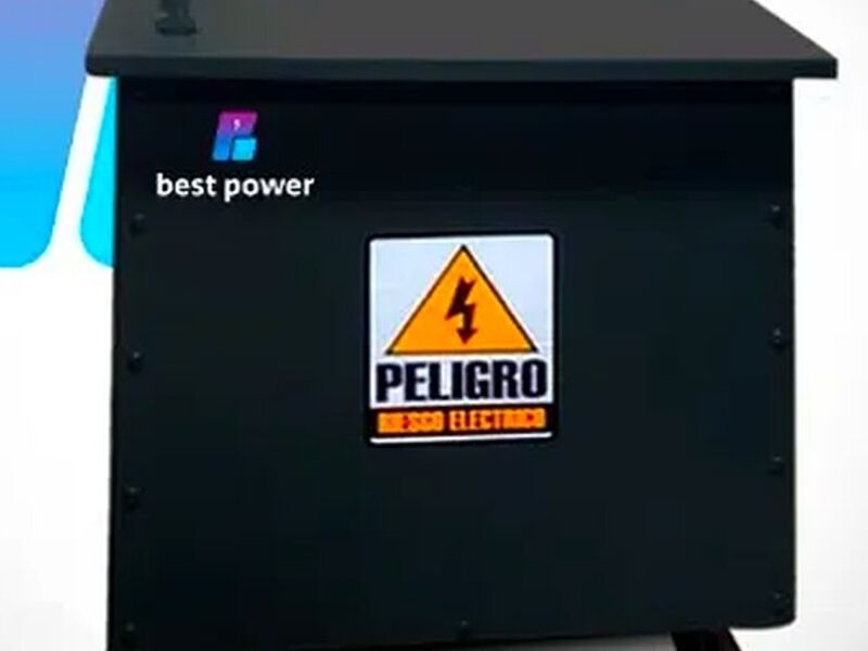 Transformador Trifasico IP65 Peru