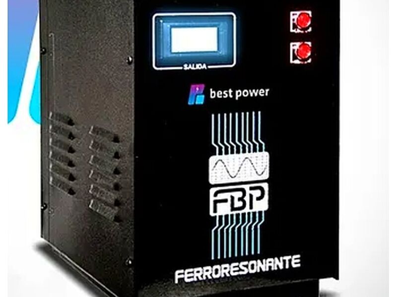 Estabilizador Ferrosonante Peru 