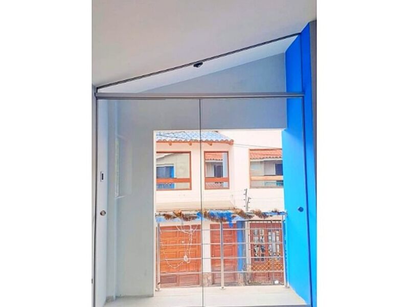 Puerta Ventana Corrediza Vidrio Perú
