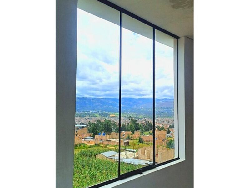 Ventana Vidrio Perú