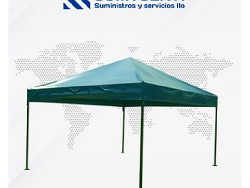 Carpa publicitaria Peru