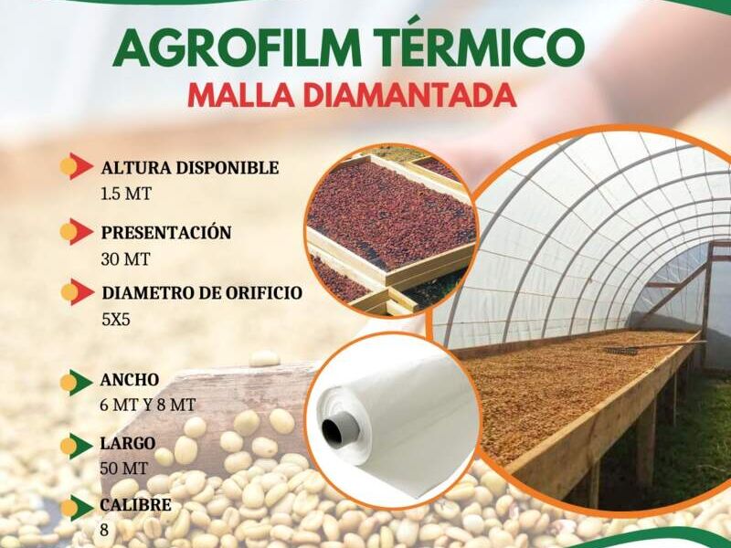 Malla Diamanta Perú