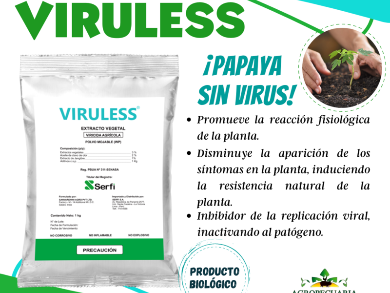 Viruless Perú
