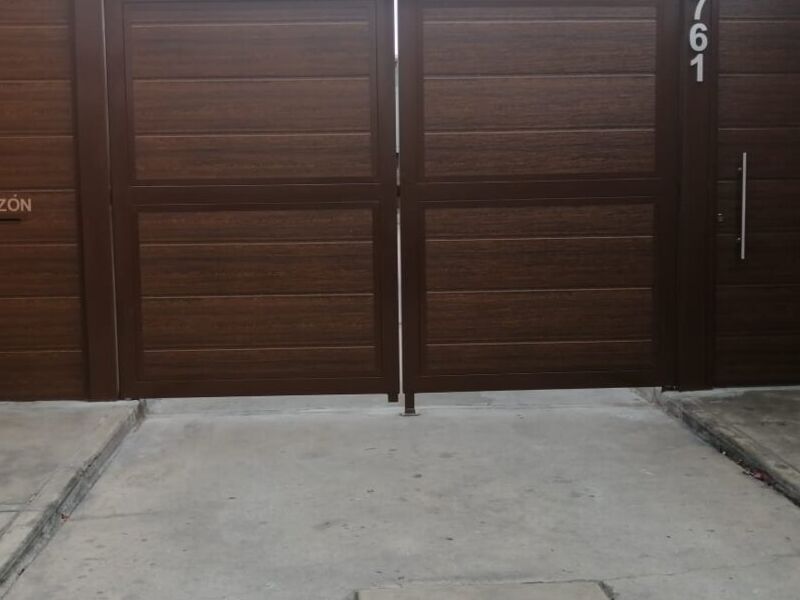 Puertas Garaje Garage Pro Perú