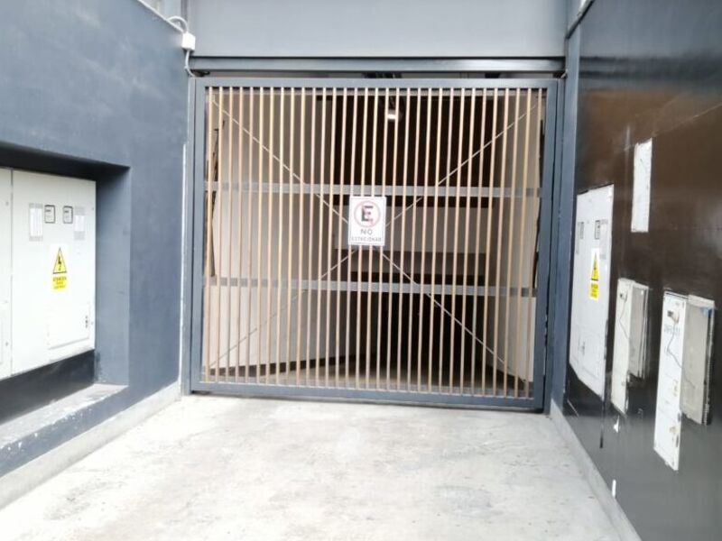 Puertas Garaje Puertas SolAndino Perú
