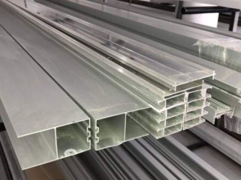 Perfiles de aluminio Perú