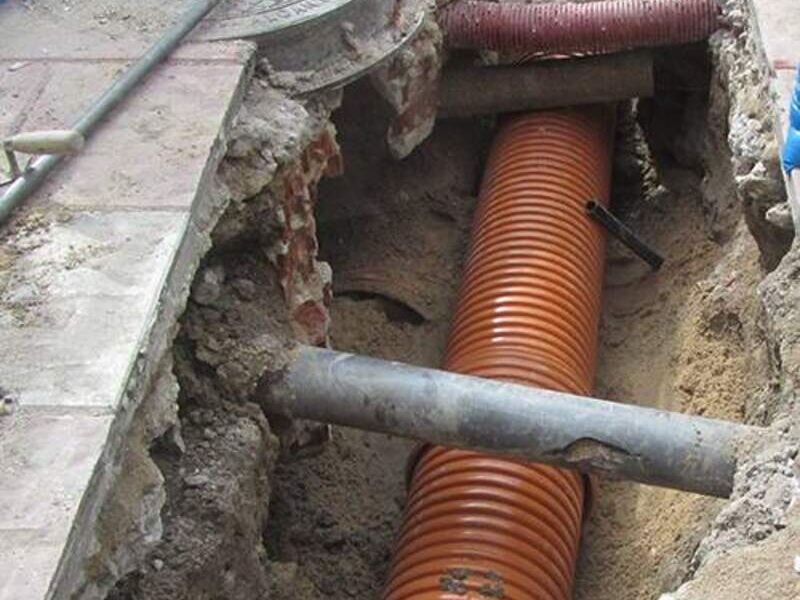 Reparación de fugas de agua Perú
