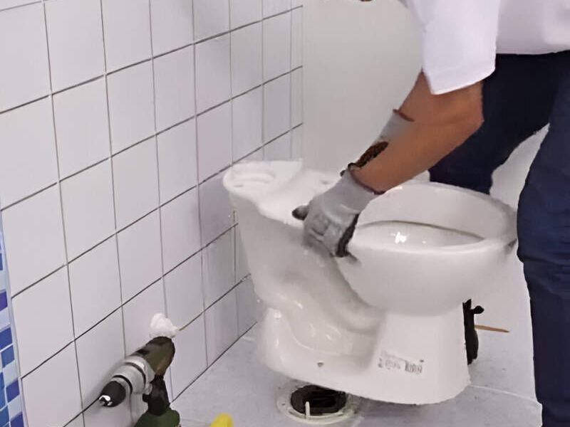 Instalación de sanitarios Perú