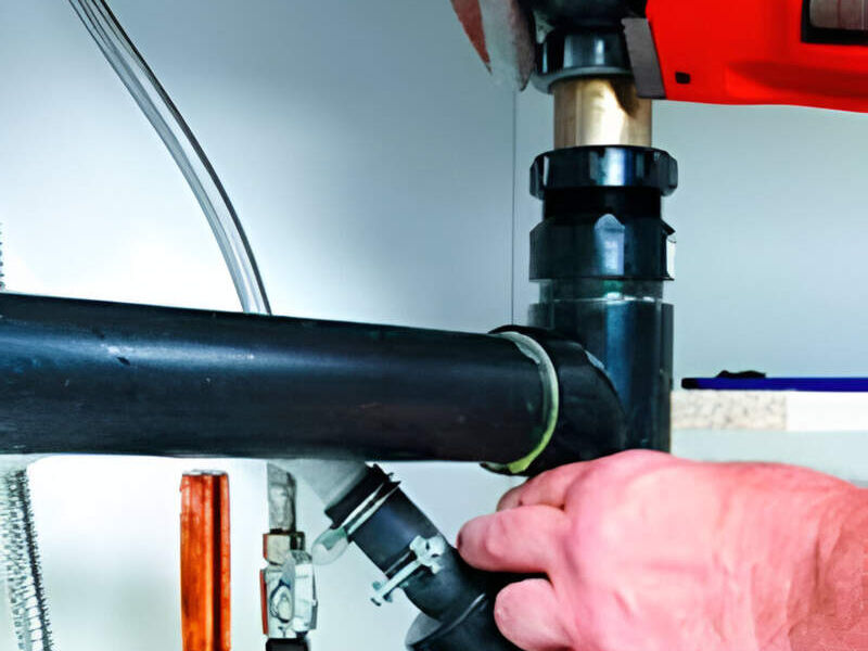 Servicios de gasfitería Perú
