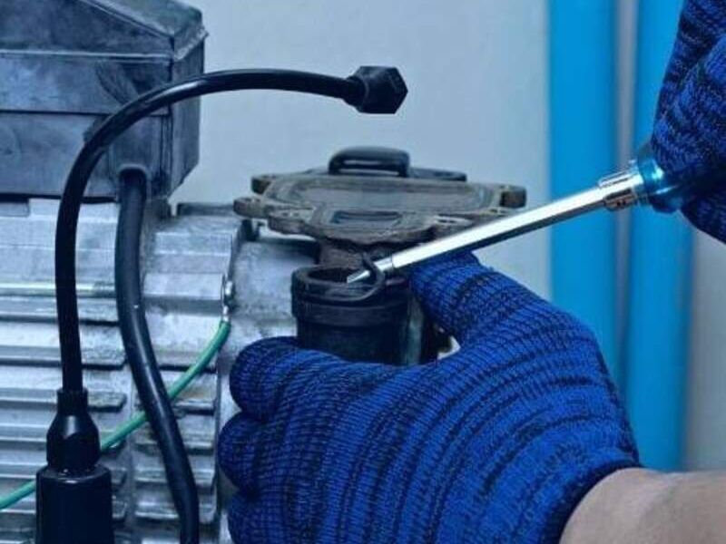 Reparación de bombas de agua Perú
