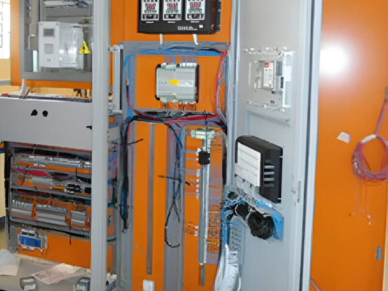 Instalación de tableros eléctricos Perú