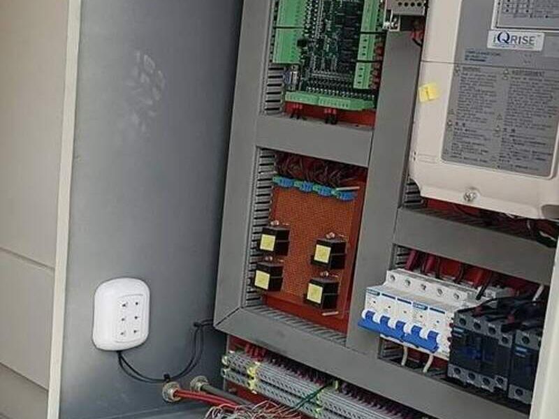 Renovación de tableros eléctricos Perú
