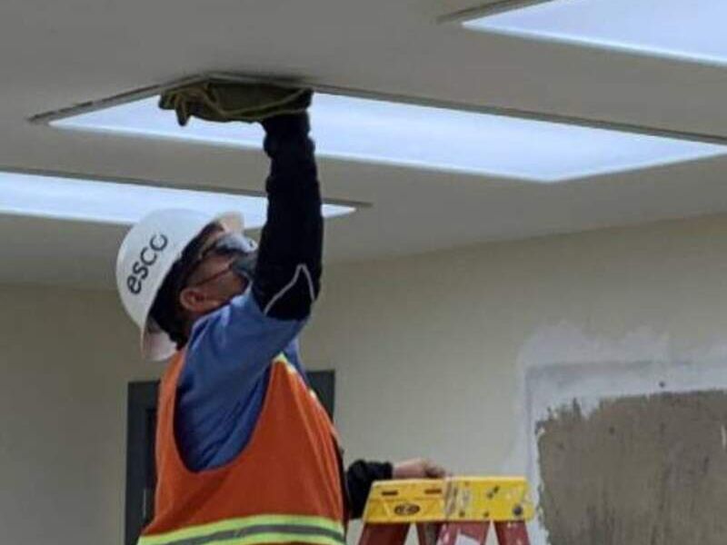 Instalación, mantenimiento de iluminación Perú