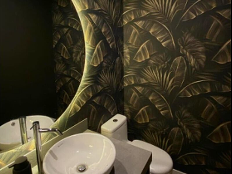 Papel Tapiz luxury Jungle Perú