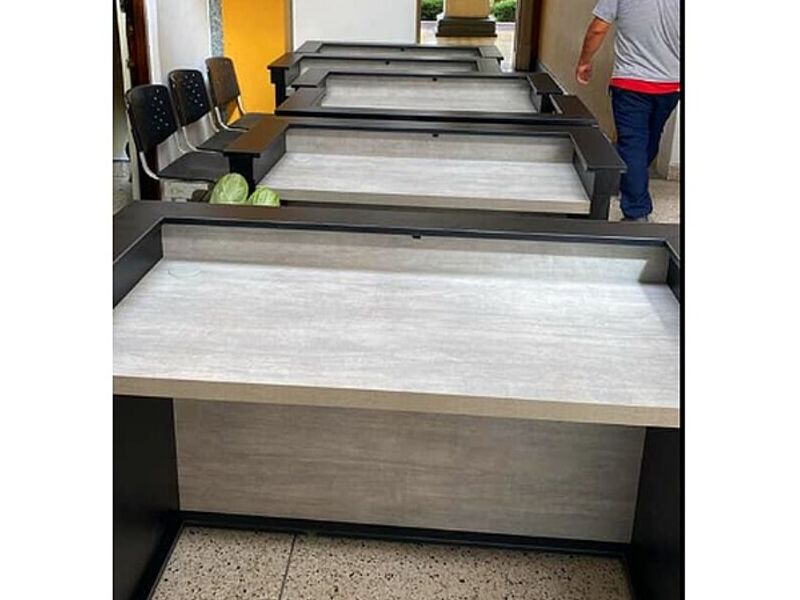Mesas procesales Perú