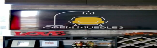 Open muebles
