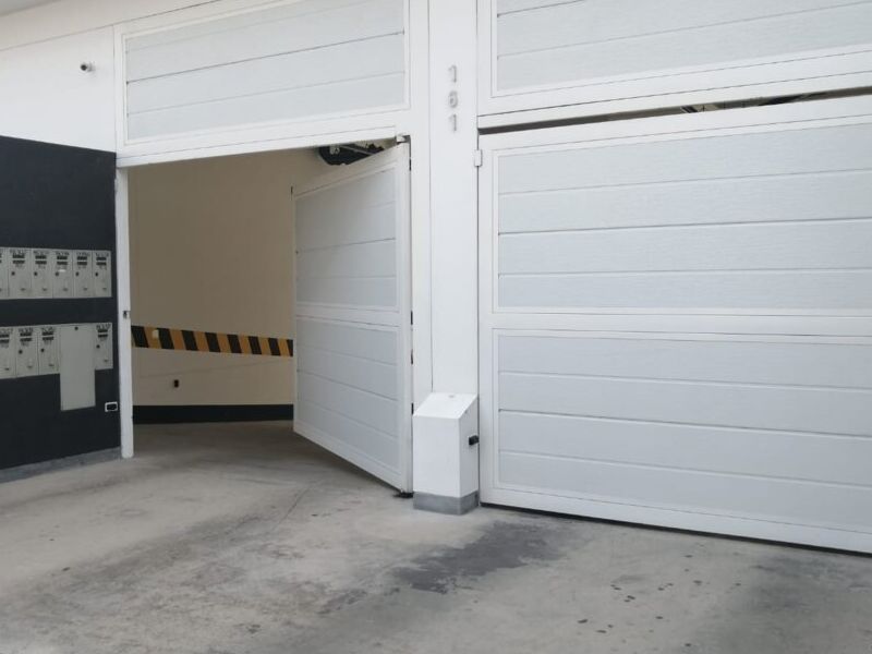 Puertas Garaje Garage Firmeza Perú