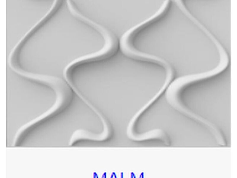 Pared 3D Malm Perú