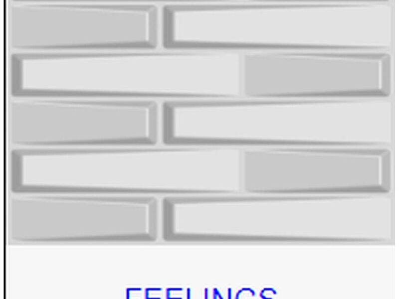 Pared 3D Feelings Perú