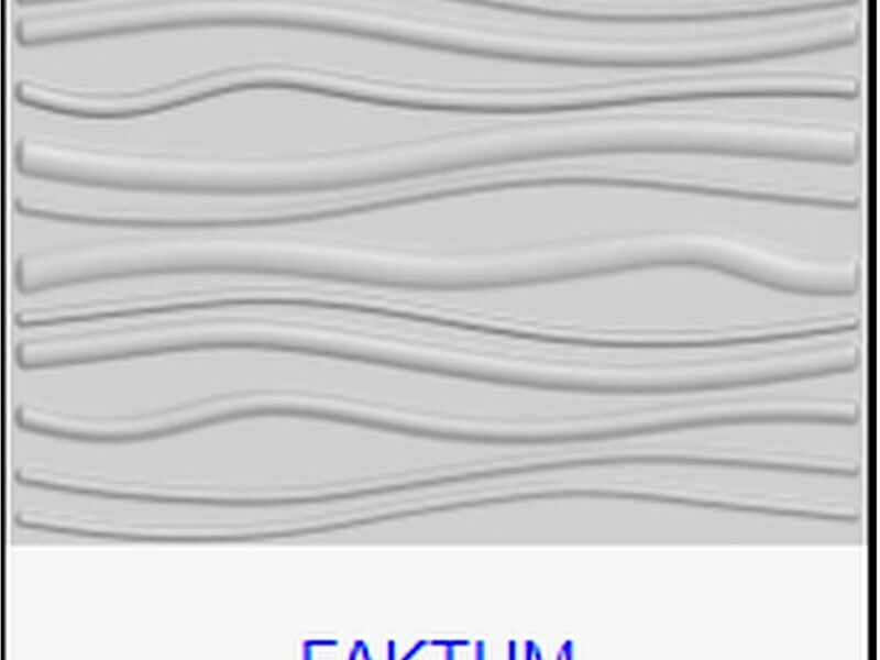 Pared 3D Faktum Perú