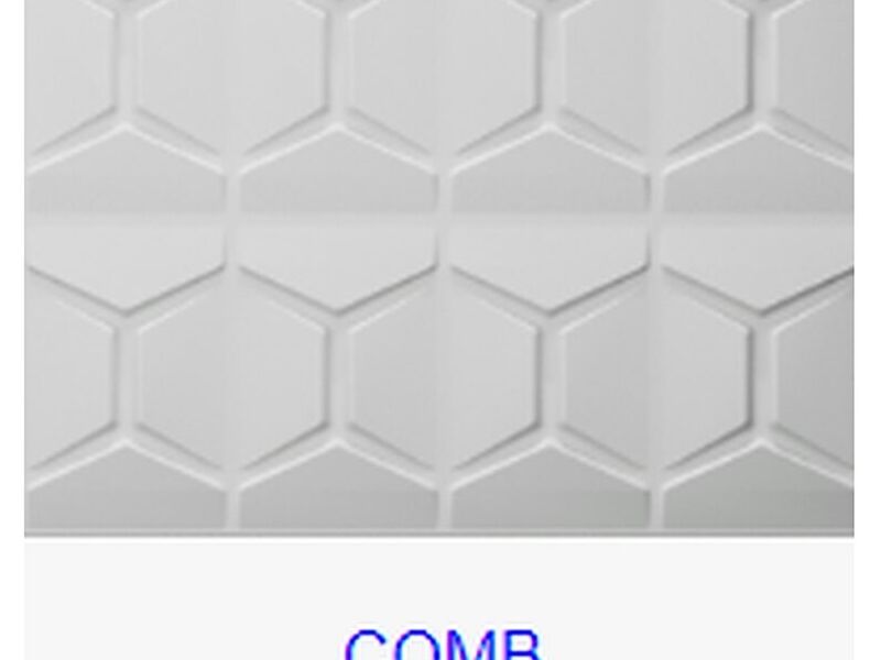Pared3D Comb Perú 