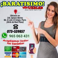 Baratisimo Muebles