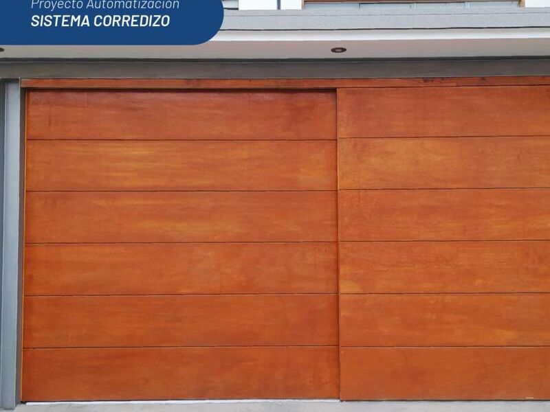 Puertas Garaje Puertas Inti Perú