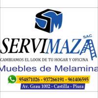 Servimaza Muebles