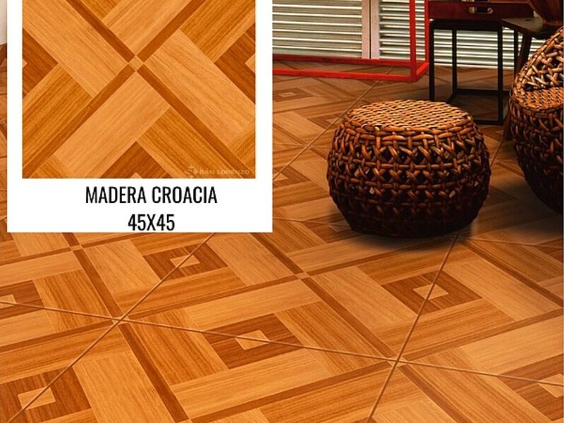 madera croacia LIMA