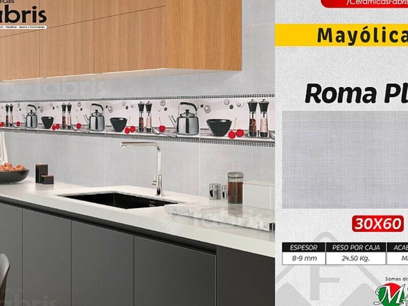 Roma Plata