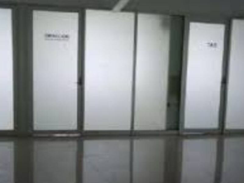 Laminado arenado para vidrio en Lima