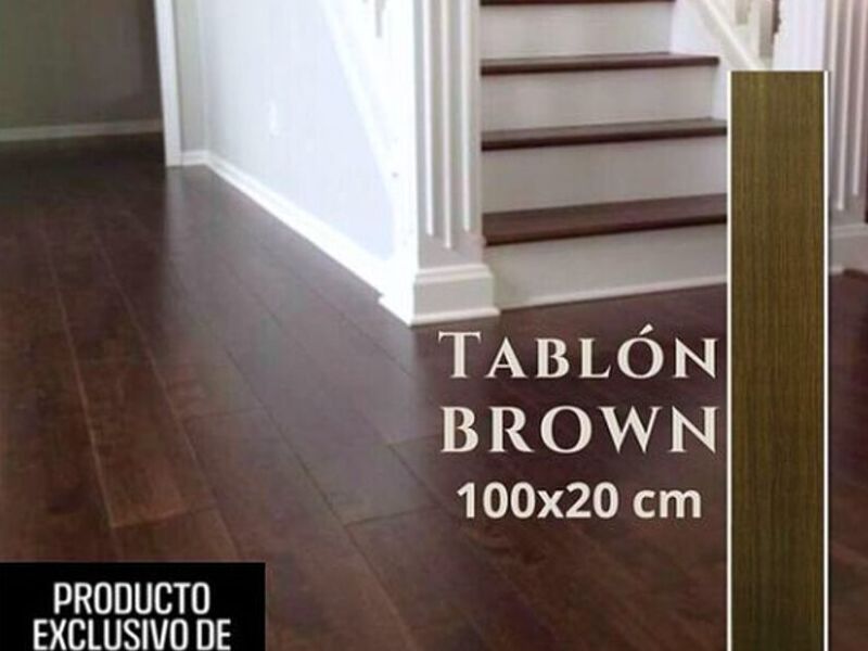 Tablon Brown San Juan