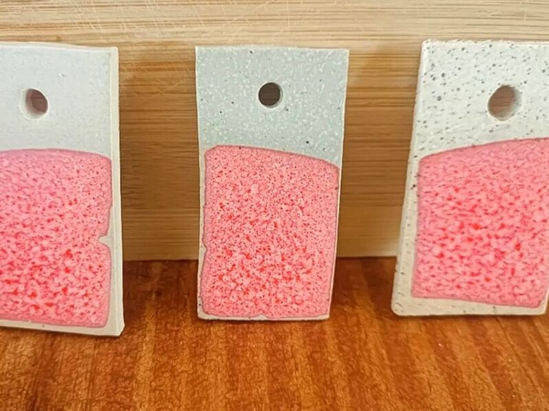 Esmaltes rosa Miraflores