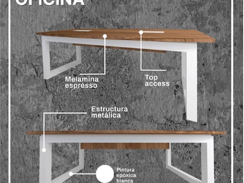 MESAS DE OFICINA