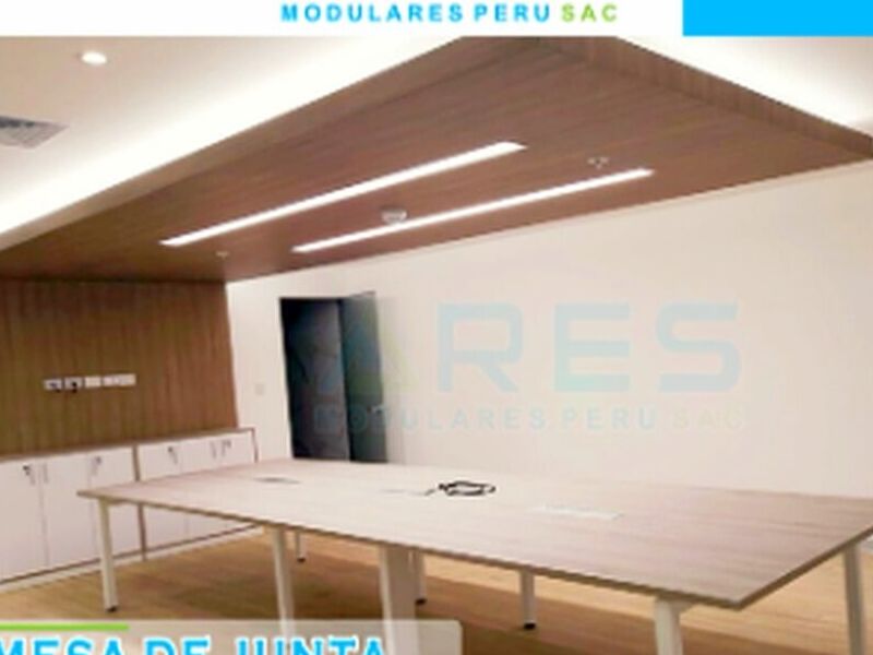 MESA DE JUNTA