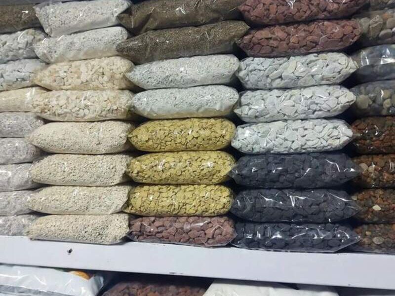 Piedras decorativas 2 Perú