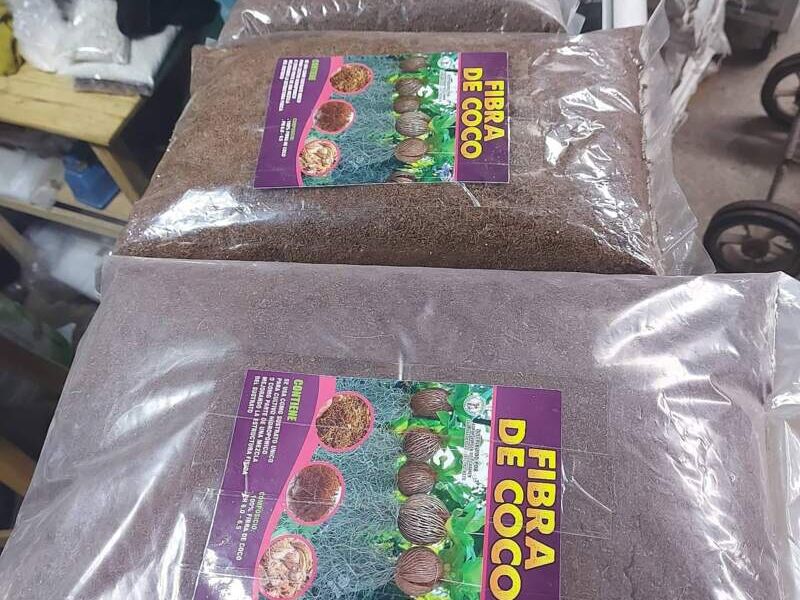 Fibra  coco 2Perú