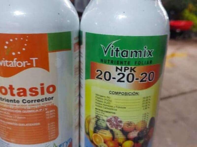 Bioestimulante 3 Perú