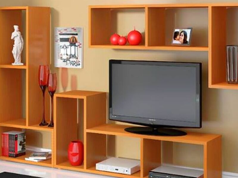 Muebles de cocina laqueada
