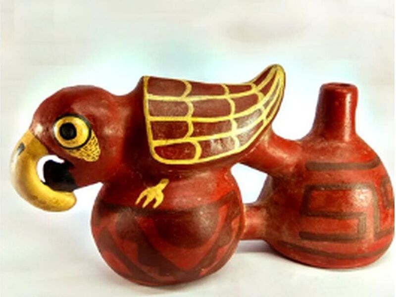 Huaco Silbador