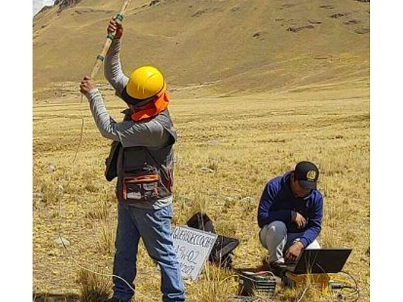 Prospección Geofísica Eléctrica y Sísmica