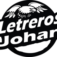 Letreros Johan