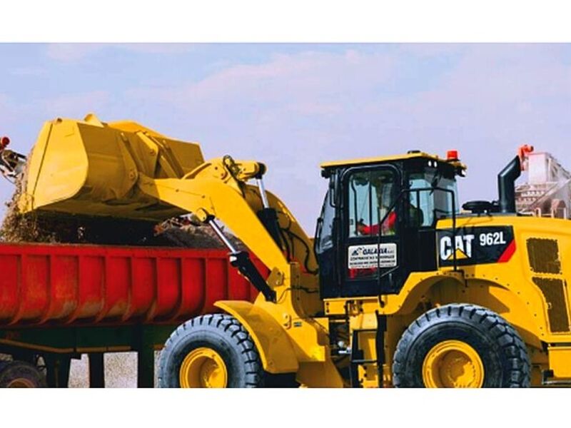 Renta: Cargador Frontal
