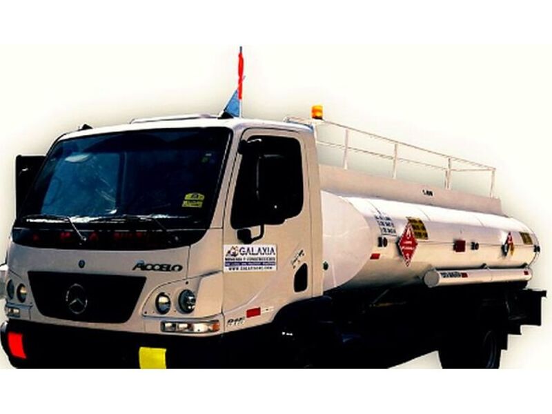 Renta: Cisterna de combustible