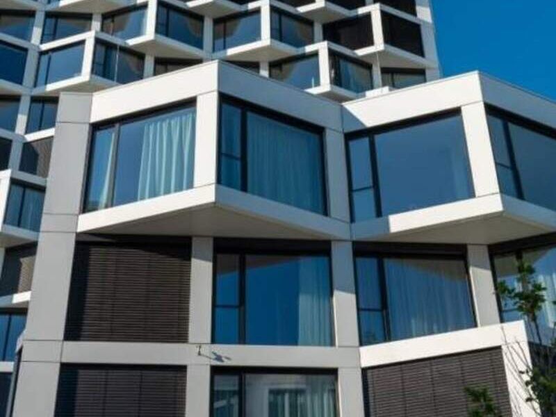 Diseño arquitectónico de edificios Perú
