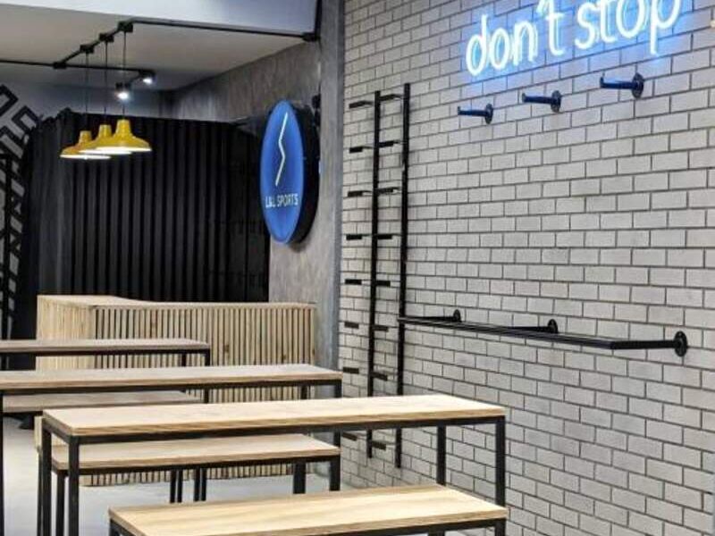 Diseño de espacios comerciales Perú