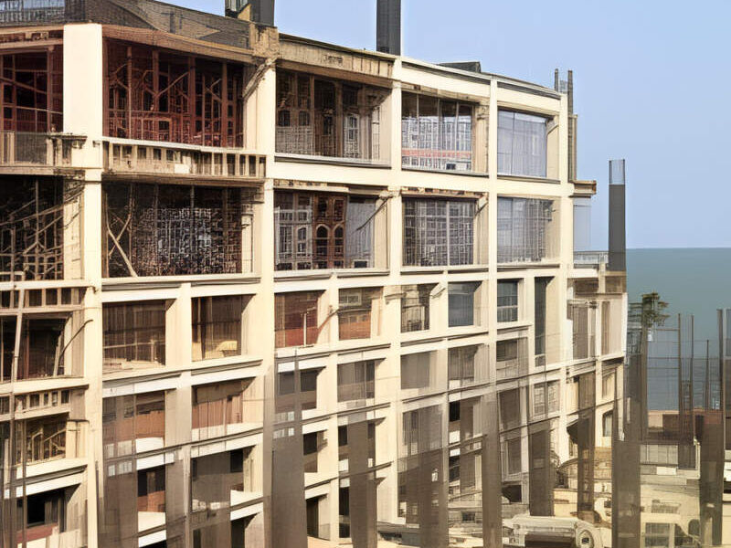 Construcción de Edificios Comerciales Perú