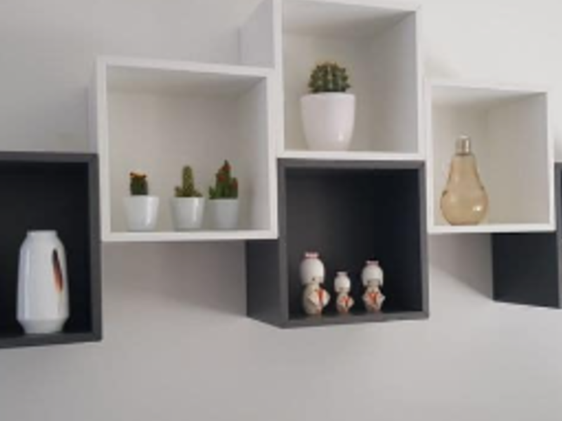 Repisas para Sala PERU