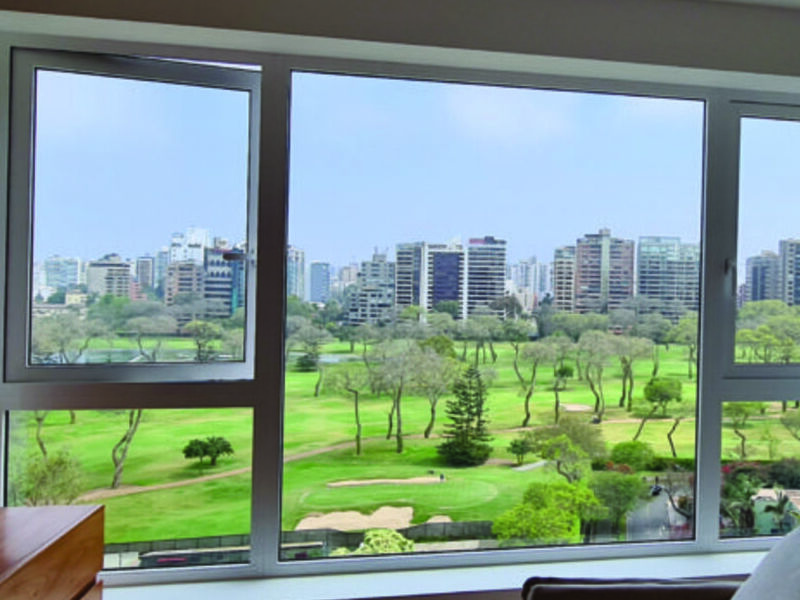 Laminado de control solar en Lima