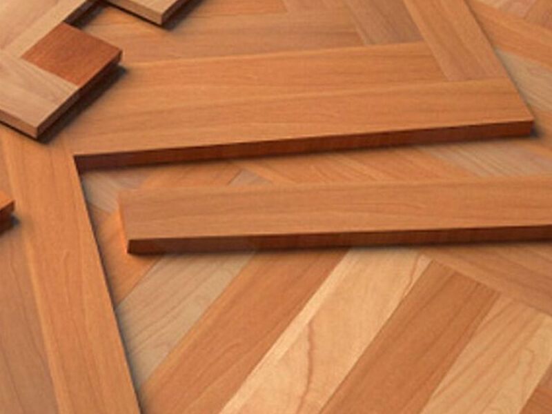 Madera Parquet 6 X 30 Peru